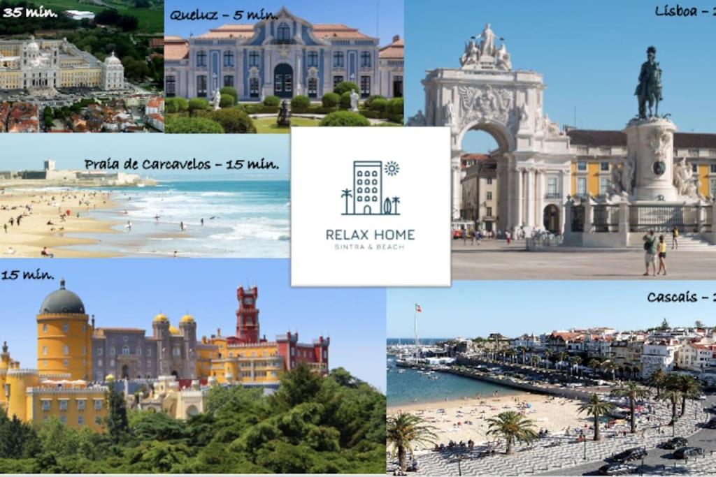 Relax Sintra - Near Lisbon Queluz